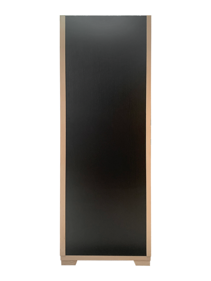 Blisspod | Vienna | Far Infrared Sauna | Canadian Hemlock Very Low EMF | 72.8