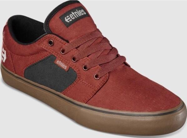 Etnies Barge LS - Mens Skate Shoes