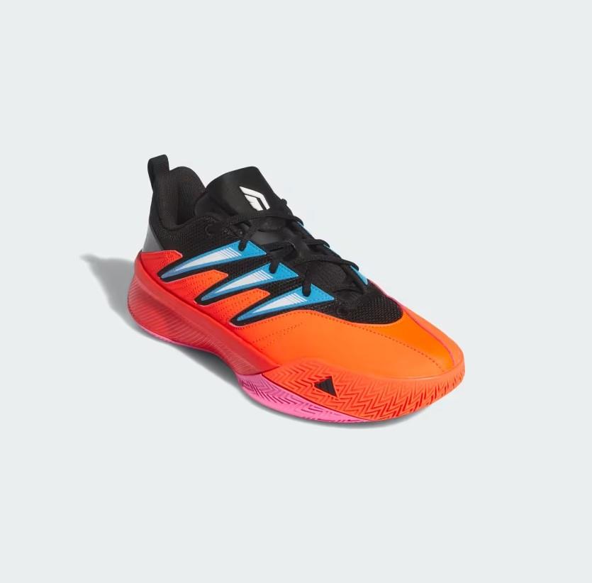 Adidas Dame Certified 3 - Mens Court Shoes