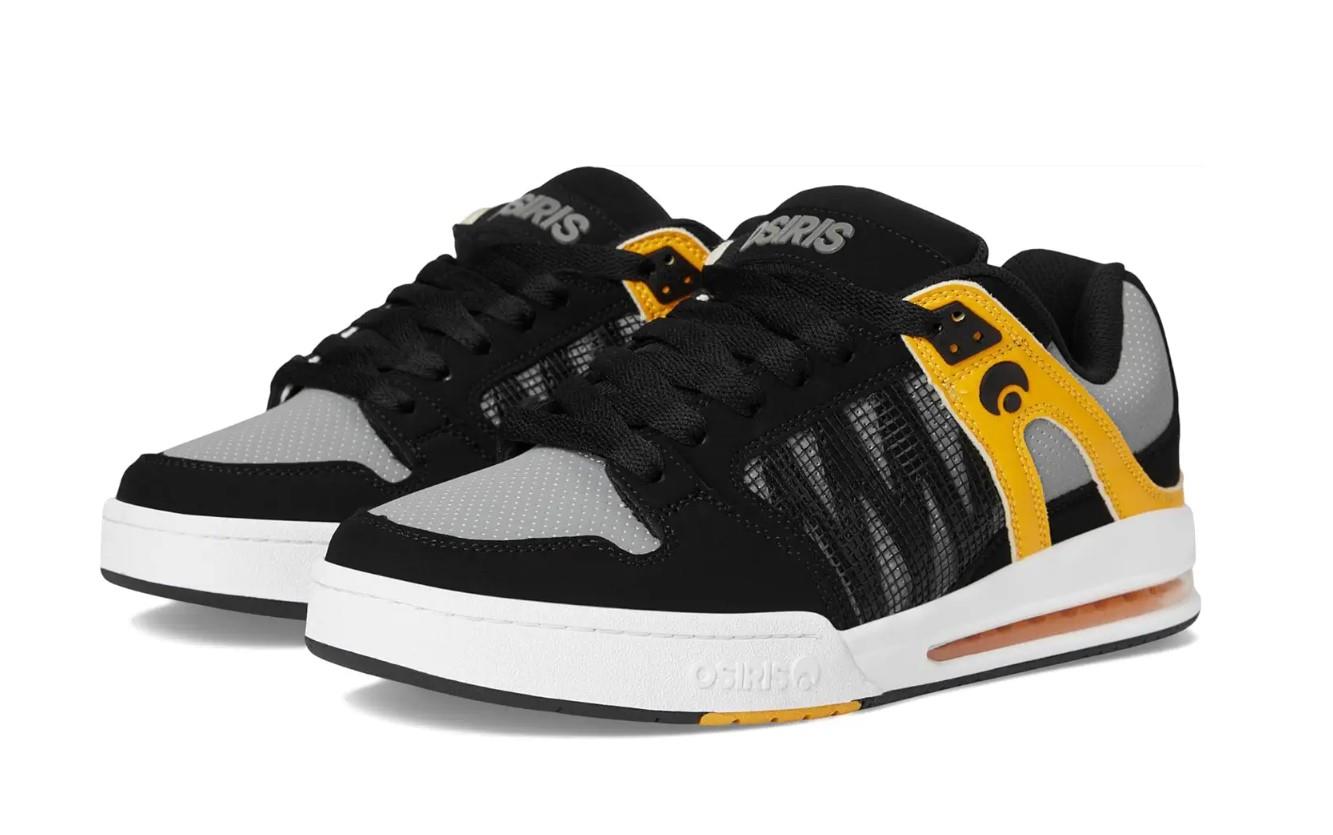 Osiris Pixel - Mens Skate Shoes