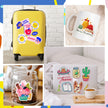 TeckWrap Inkjet Printable Sticker Vinyl - Matte or Gloss (15 PCS)