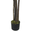 Guatape Artificial Fiddle Leaf Potted Plant (Multiple Sizes)