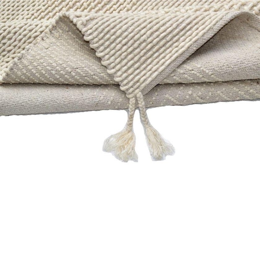 Vale Woven Wool 6X9 Rug