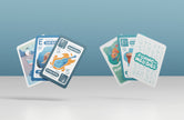 Fishing for Melodies (Prototype)- A Musical Sight Reading Card Game