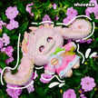 [pre order] Samael Misty Garden 400% Series Plush Vinyl Face