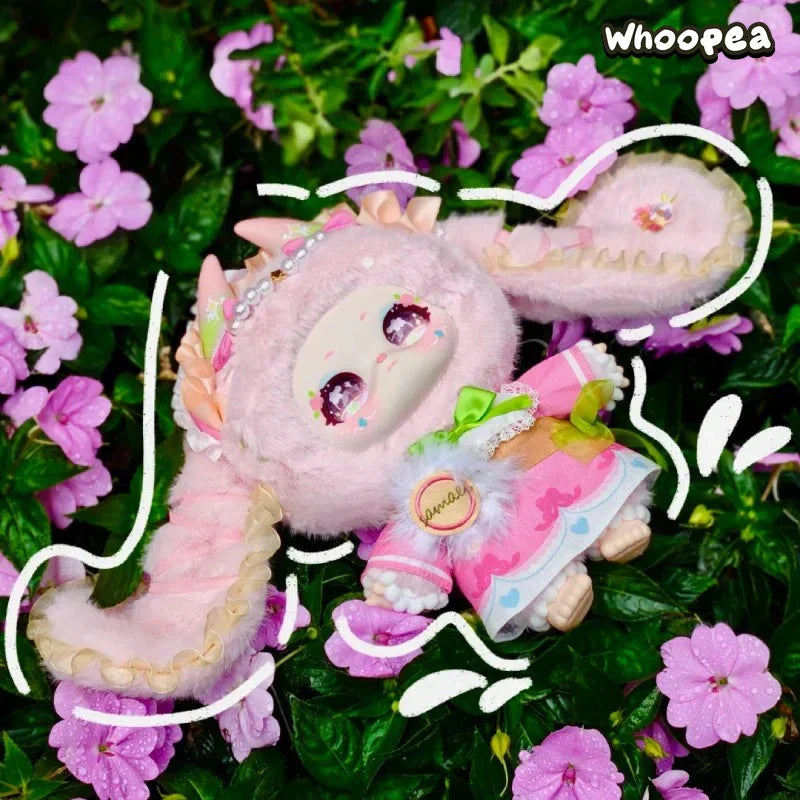 [pre order] Samael Misty Garden 400% Series Plush Vinyl Face
