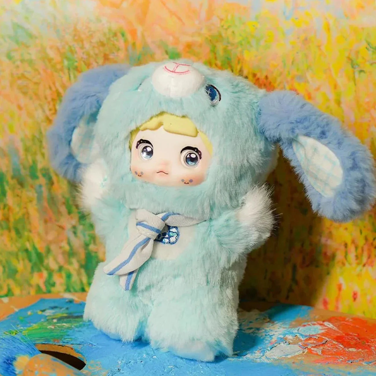 Nommi Puppy Diary Series Plush Doll VER 5