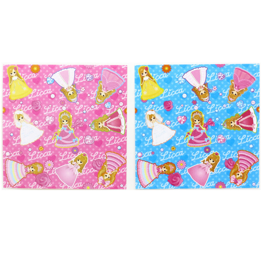 【Licachan】 'Origami' <Assortiment de 2 motifs>