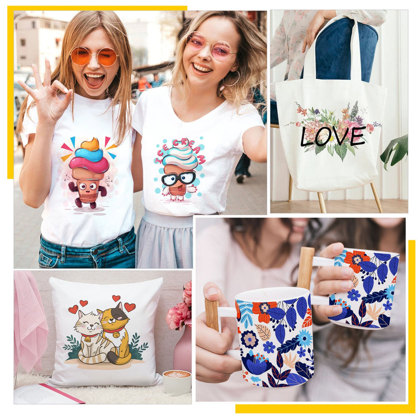 TeckWrap Sublimation Paper 8.3