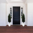 Leeds Faux Potted Cedar Topiary Plant (Multiple Size)
