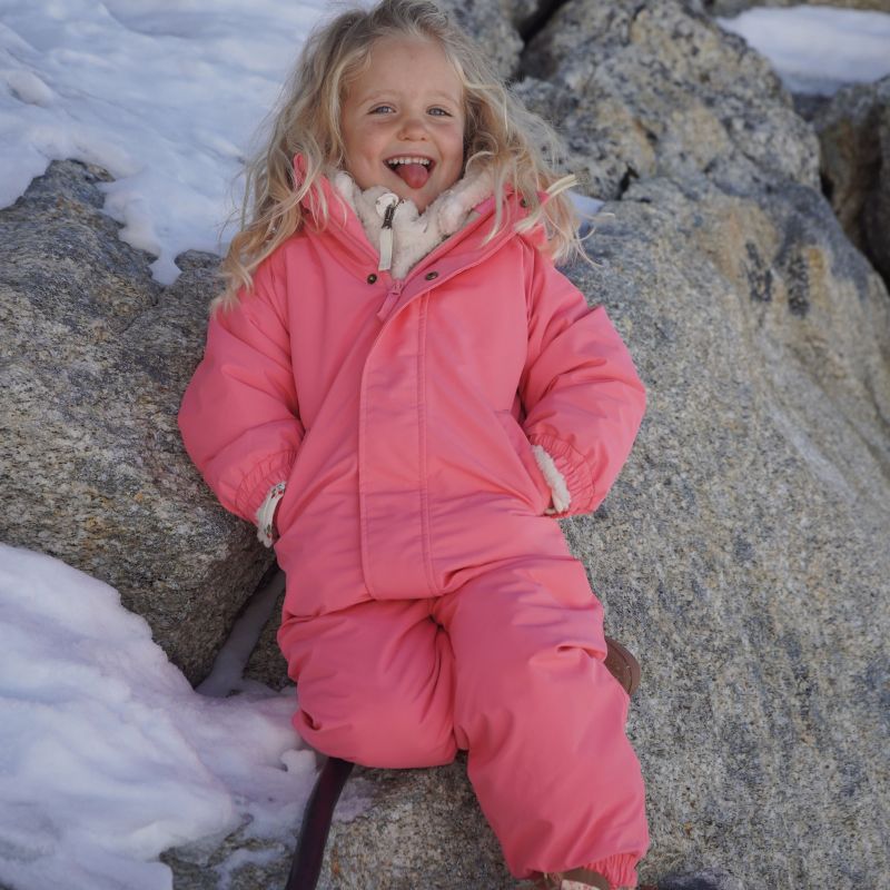 Nohr Snowsuit -  2T to 4T - Confiture