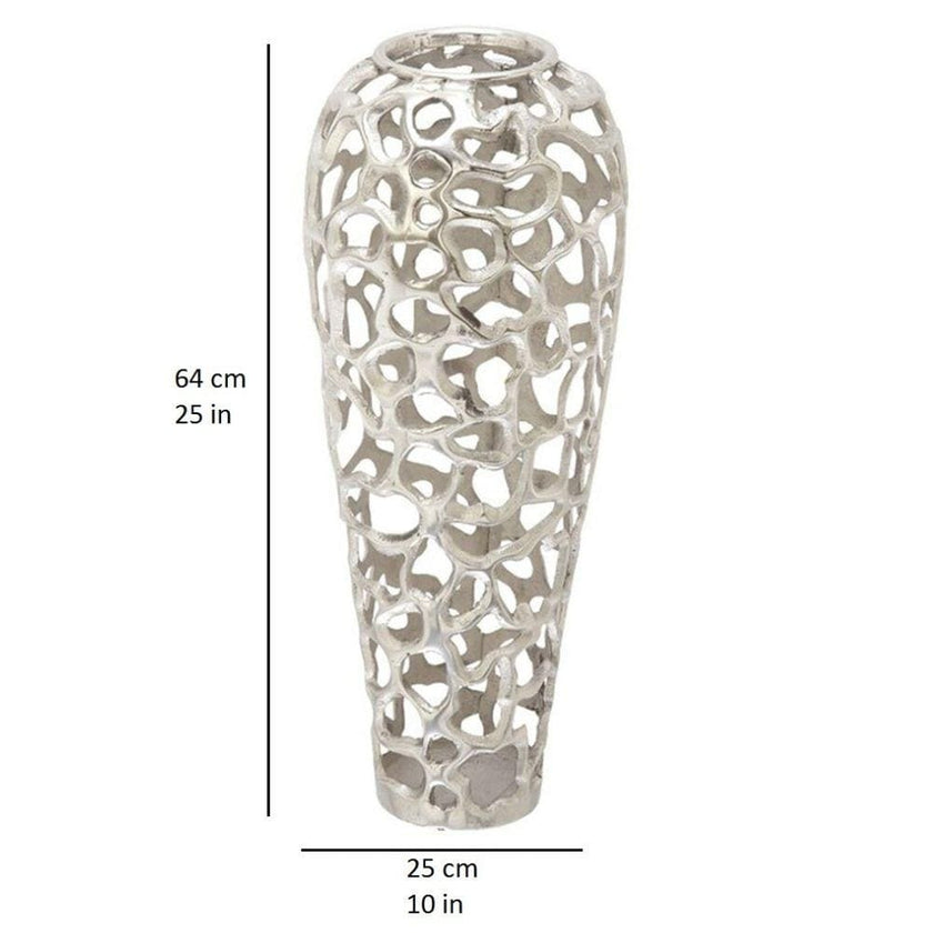 Casina Brass Vase