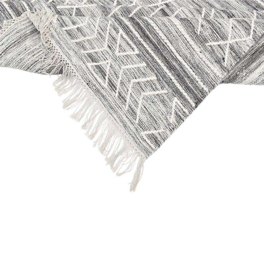 Delilah Woven Wool 6X9 Rug