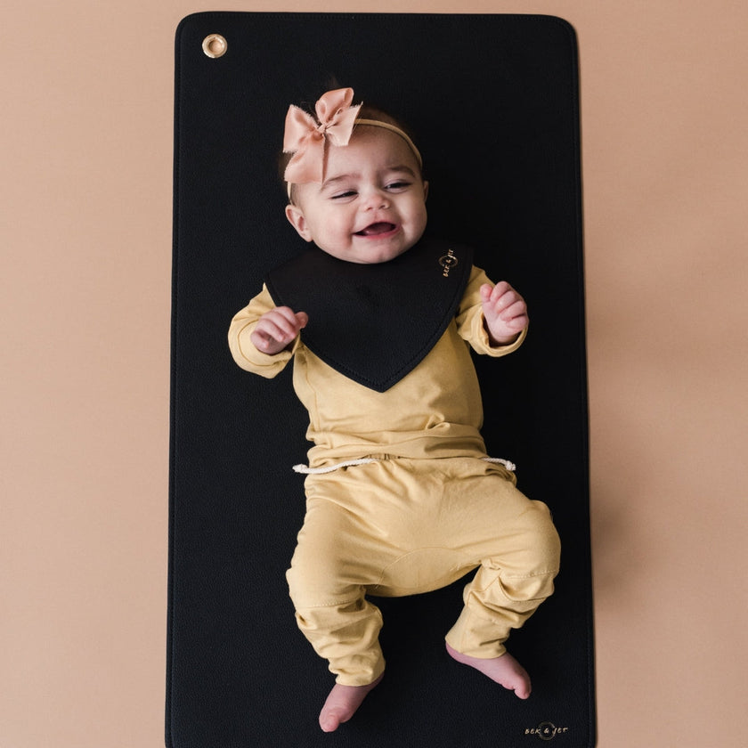 Vegan Leather Changing Mat