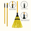 Master Sweep Rake Broom