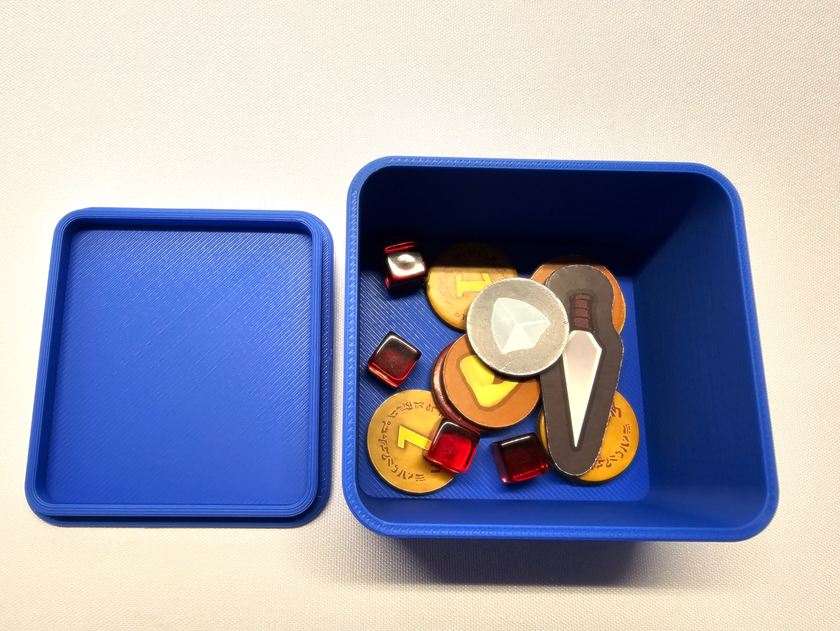 Slay The Spire - Collector's Edition character storage boxes (kit of 4)