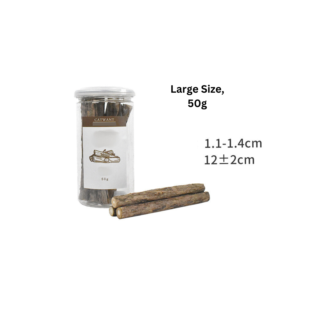 Silvervine Sticks