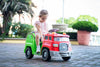12V Dump Truck Kids Ride On Car with Remote Control