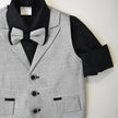 Midnight Miles Formal Vest Set