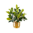 Moreno Potted Faux Watercress Plant
