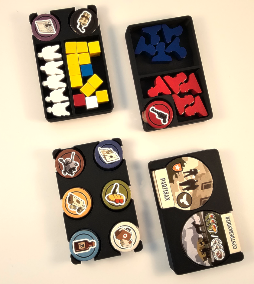 Maquis Insert