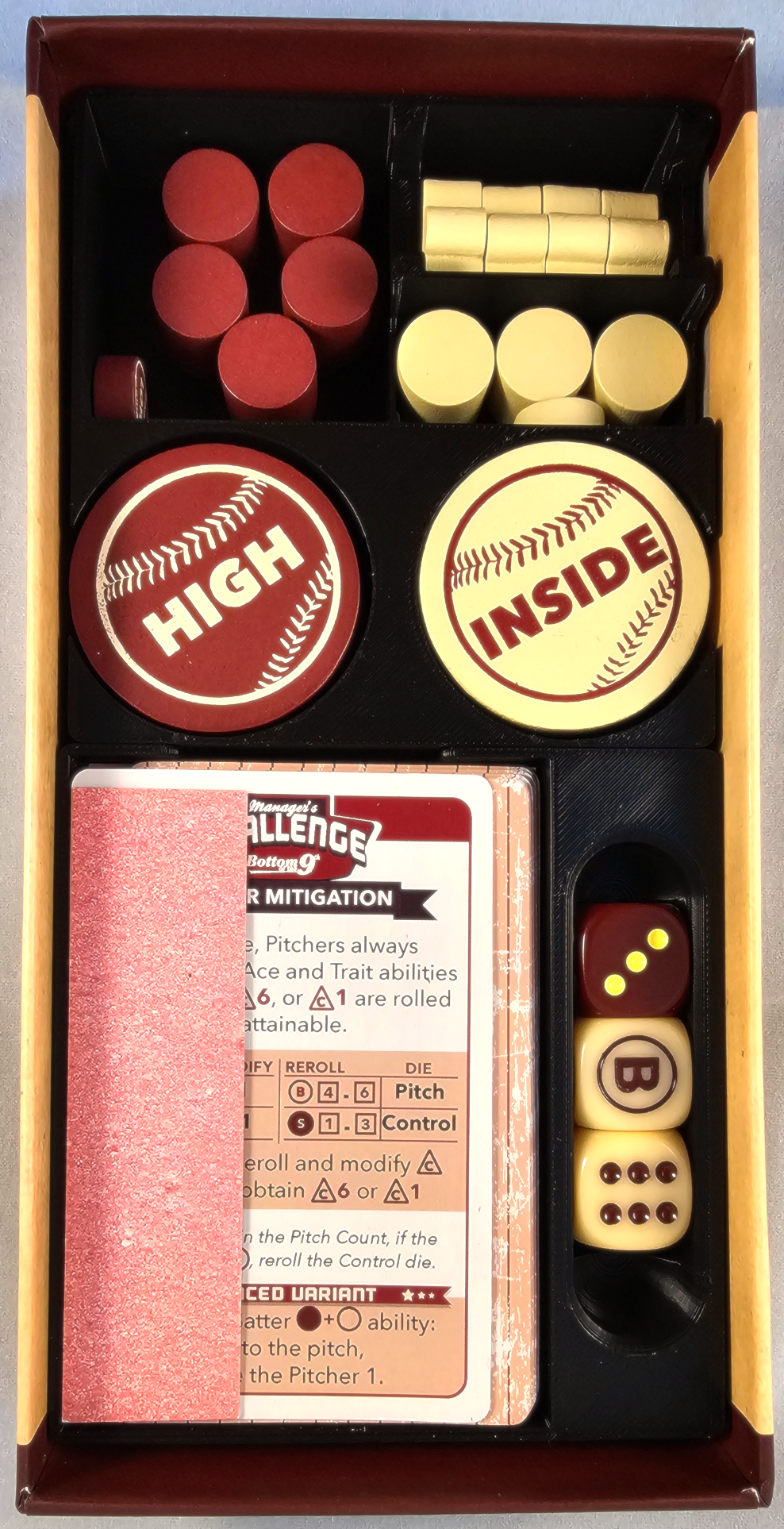 Bottom of the 9th Insert
