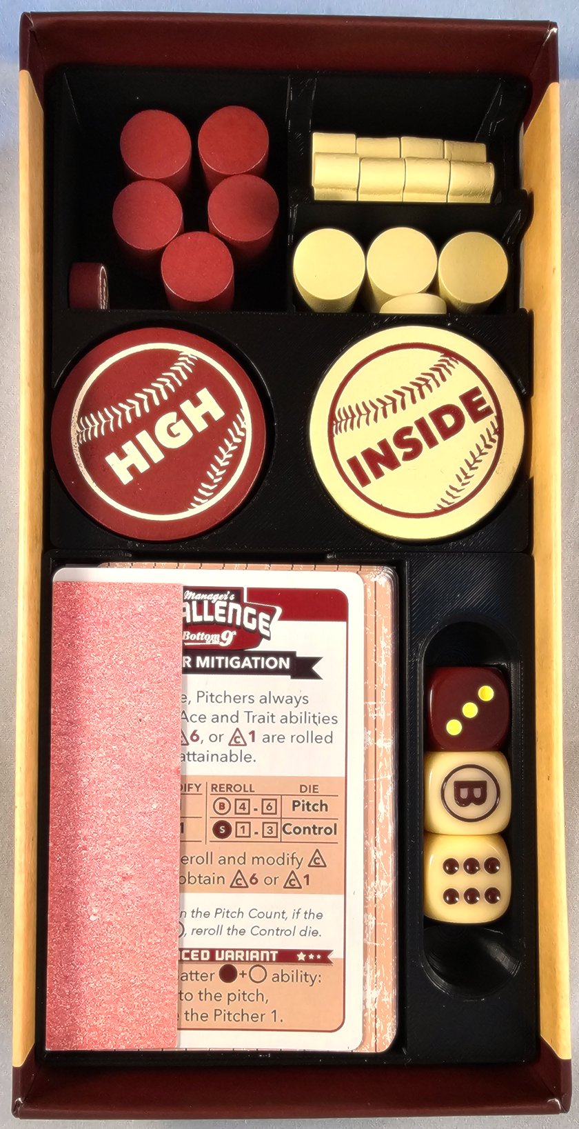 Bottom of the 9th Insert