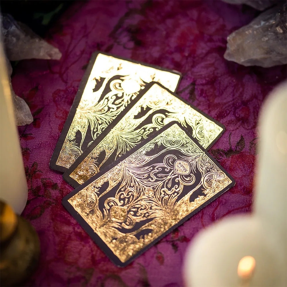 Tarot of Marseille Musk & Olibanum Incense