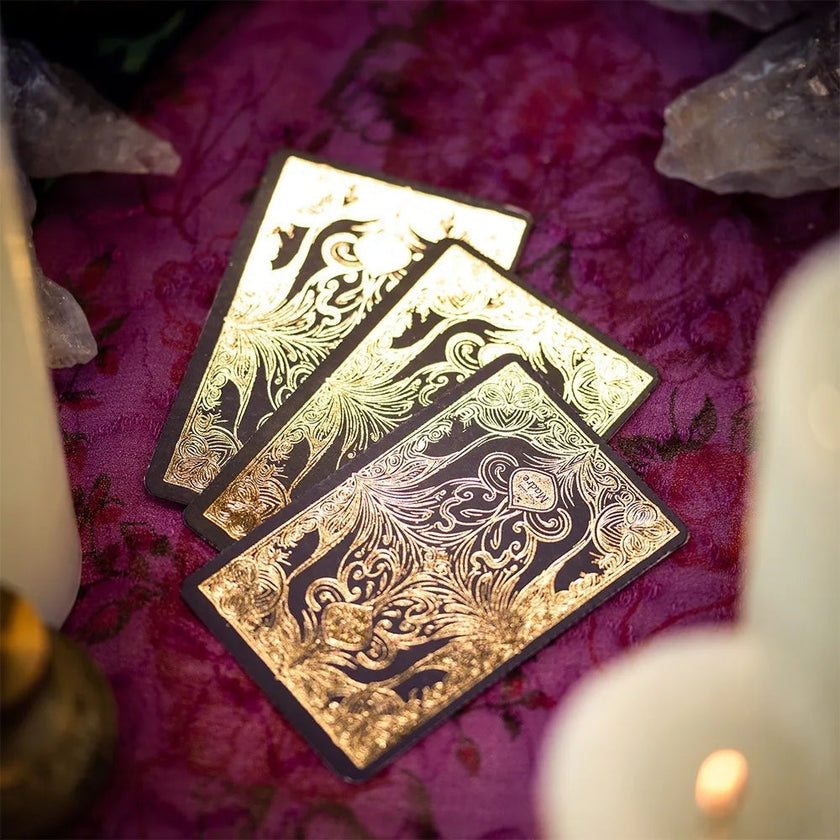 Tarot of Marseille Musk & Olibanum Incense