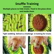 Delicious Avocado™ AntiBite Snuffle Mat