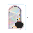 Potion Recipe Suncatcher Sticker