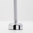Merkur Razor Set 2-pieces ( Razor 23 001, and Stand 4005 001), Bright Chrome, MK-2381001