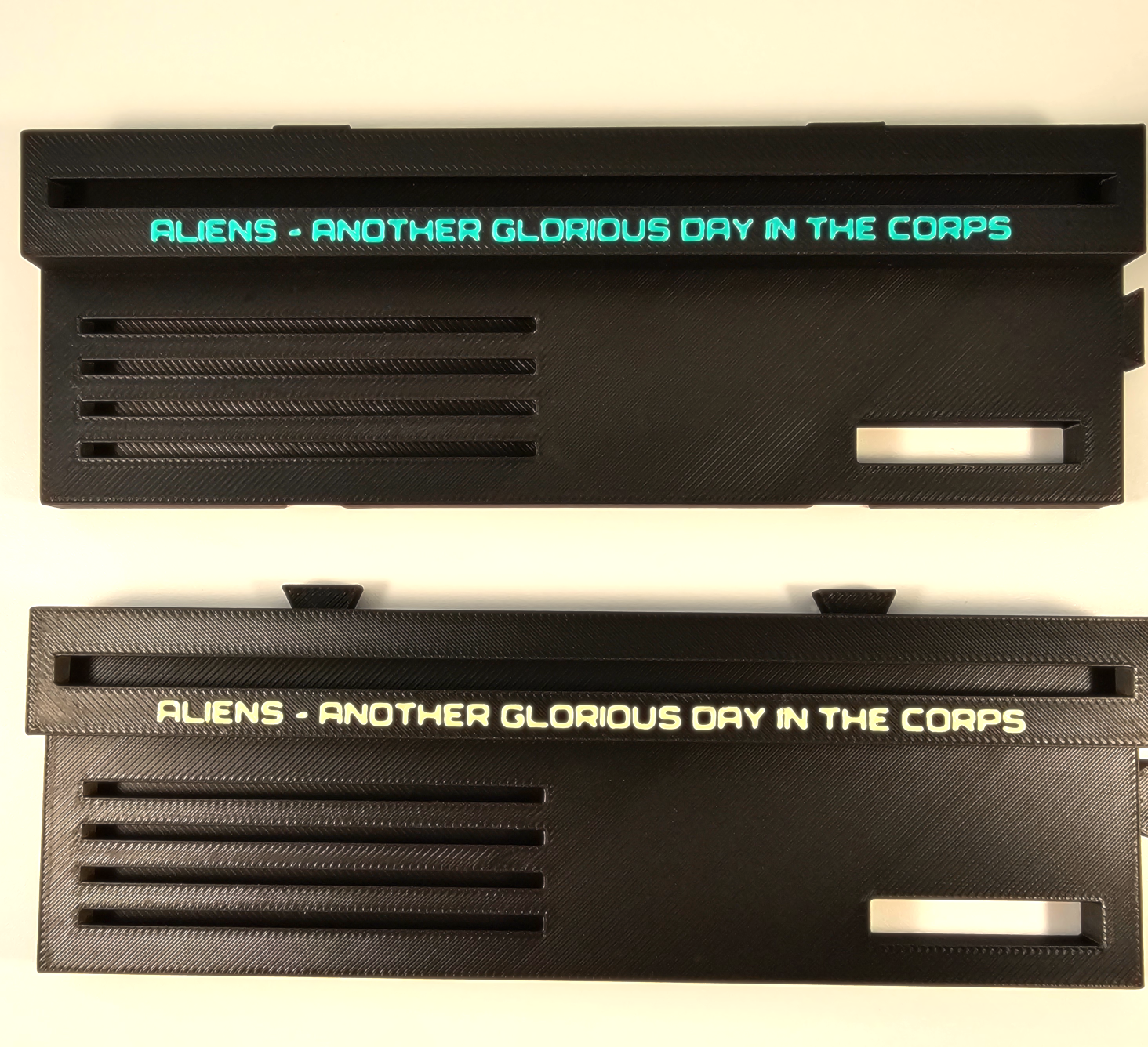 Aliens - Another Glorious Day In The Corps Player Dashboard