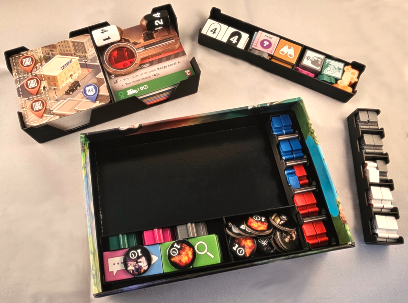 Tiny Epic Crimes Insert