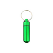 Stainless Steel Pill Key Chain