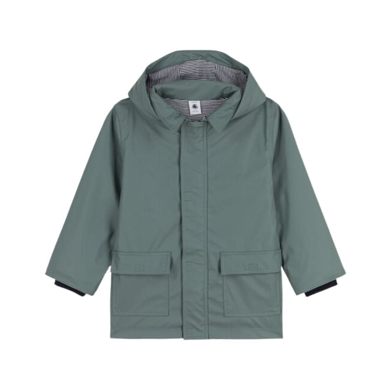 Raincoat - 3Y to 6Y - Thuya Green