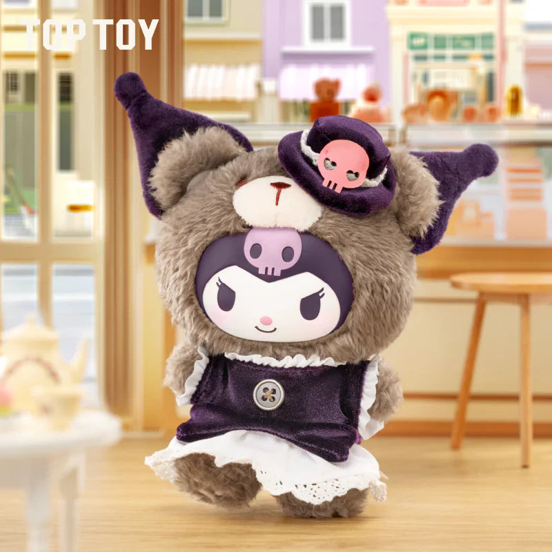 Sanrio Afternoon Tea Series Vinyl Plush [Pre Order]