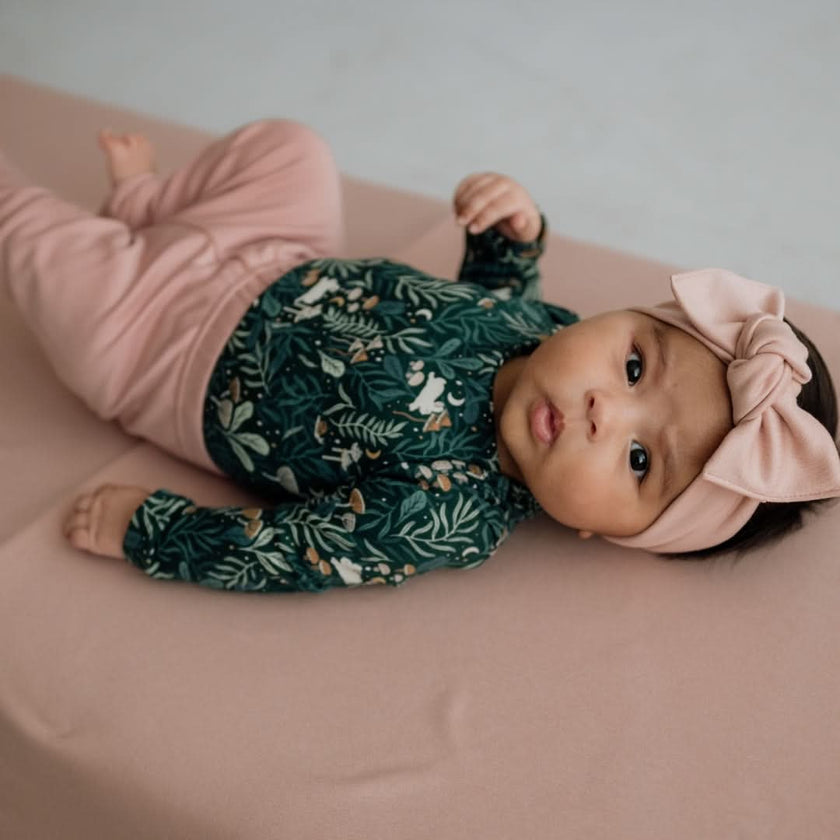 Bamboo Baby Capsule Gift Box | Twilight Grove & Rosewood