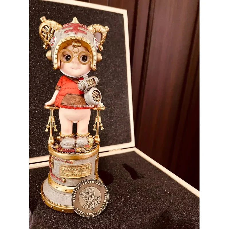 [pre order] Sonny Angel X Steamarts Nautical Adenture Limited