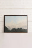 DAWNS, Oeuvre sur toile étirée