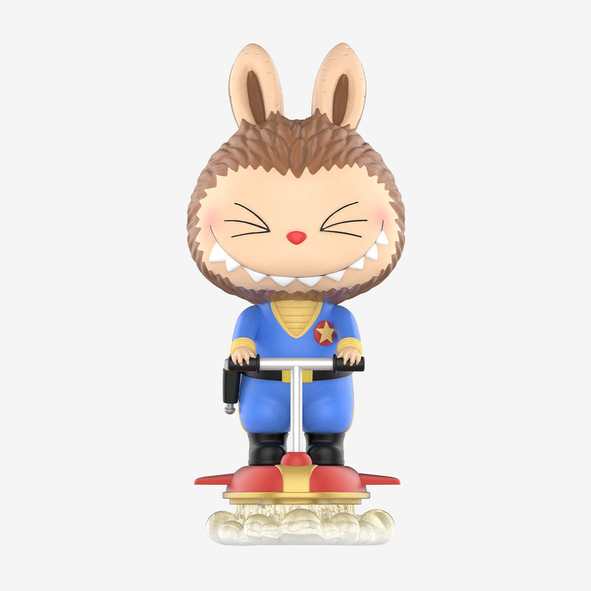 [pre order] The Monsters Space Adventures Series