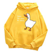 Print Sweatshirt Street Loose Spring And Autumn Hoodie