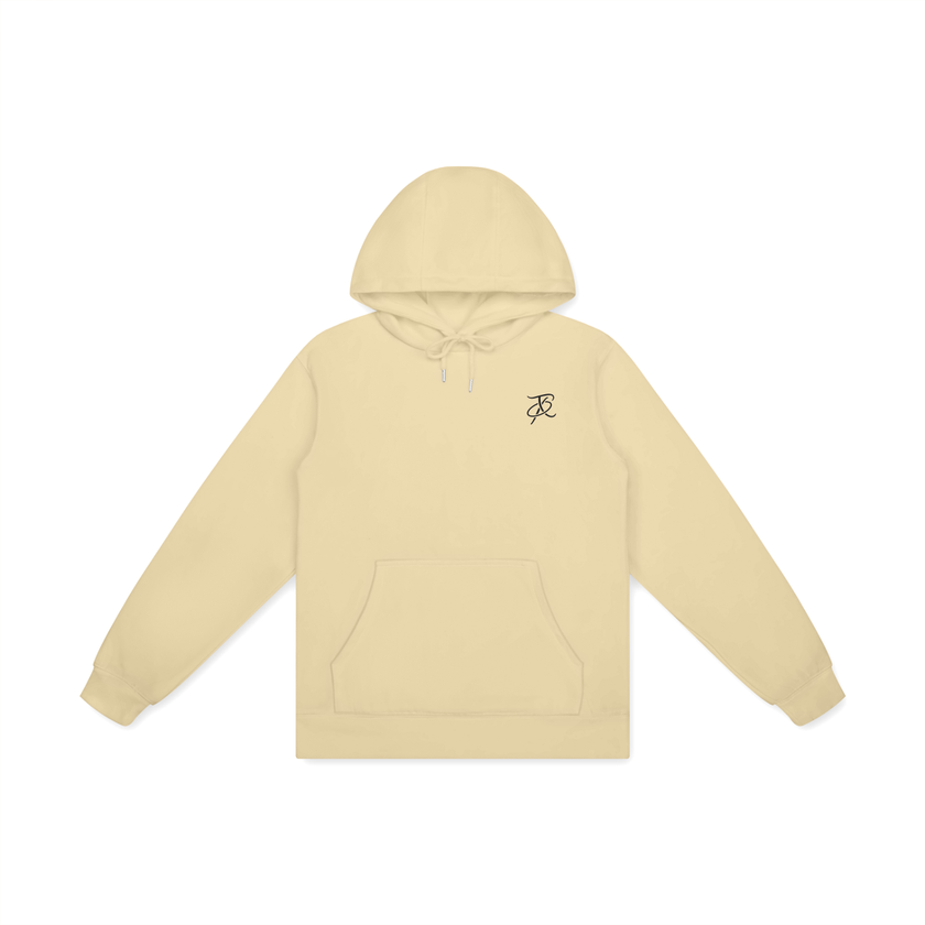B-stil Basic 100% Cotton Hoodie
