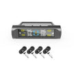 Automobile Vehicle Intelligent Power USB Tire Pressure sensor Monitoring System