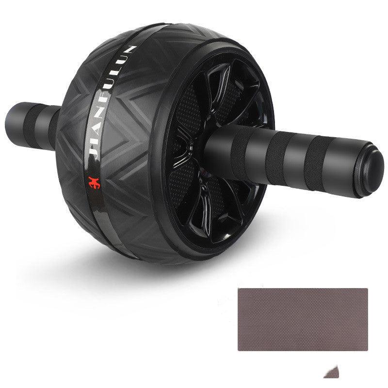Ab Wheel Roller with Knee Pad for Core & Abs Workout
