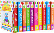 Peter Pauper Press - My Little Library (Set of 10 Board Books)