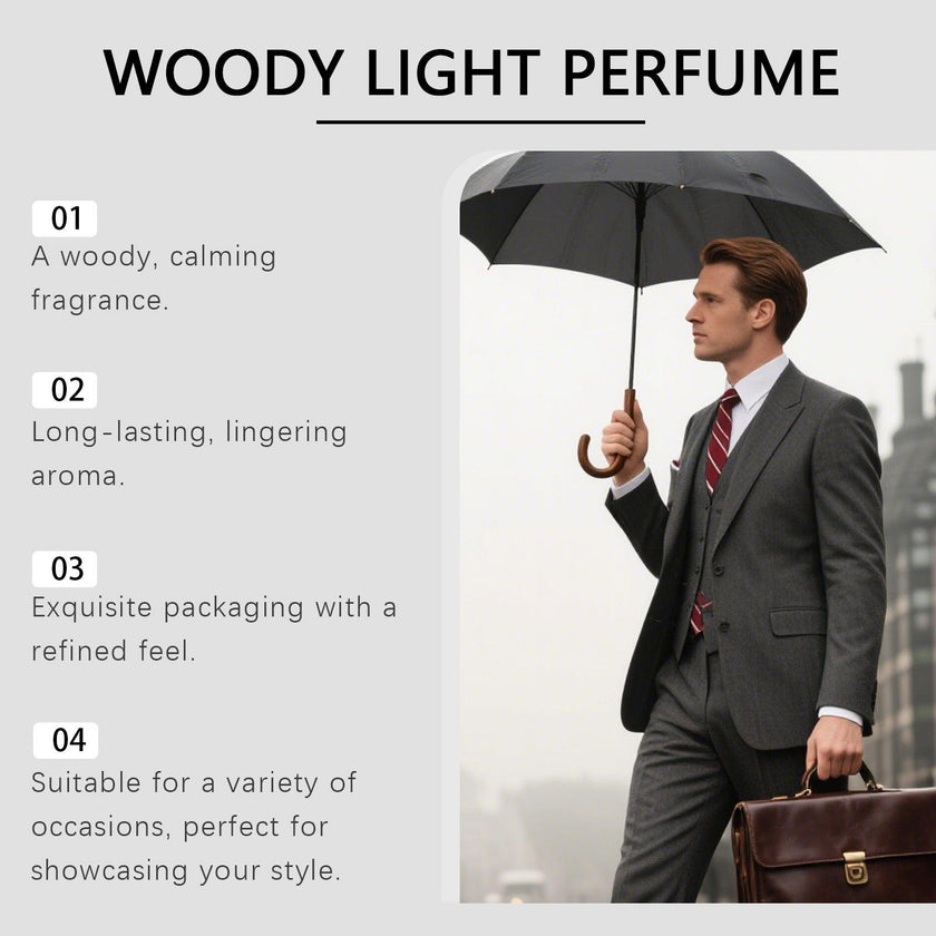Natural, Elegant, Delicate And Portable Perfume