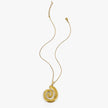 Women's necklace - Stainless Steel Starfish Conch Necklace