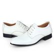 Men's Genuine Leather Business Dress Shoes | Pointed Toe, Height-Enhancing | Sizes 35–50 | Canada USA