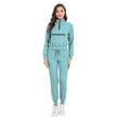 Leisure Jogging Surgical Gown Split Hospital Surgical Gown Stretch Nurse Suit